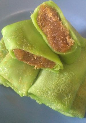 Foto resep Dadar Gulung