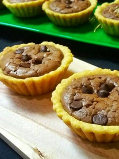 Foto resep Pie Brownies