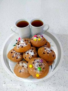 عکسی از دستور 💛کوکی شکلاتی💛