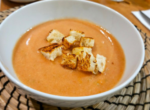 Foto principal de Gazpacho andaluz tradicional