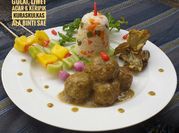 Gambar sayur pelengkap nasi liwet