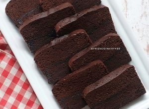 Foto resep Brownies Kukus