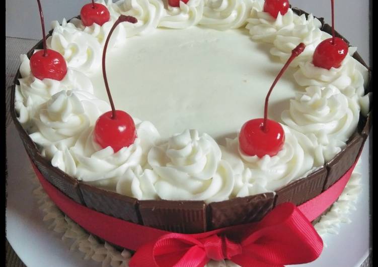 Bolu Jerman ala Blackforest 🎂🎂