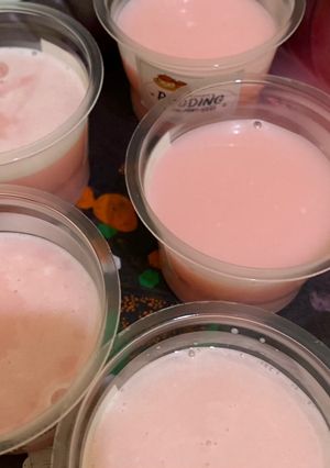 Foto resep Puding Nutrigel - Pop ice
