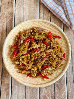 Foto resep Kering tempe