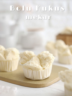 Foto resep Bolu Kukus Mekar