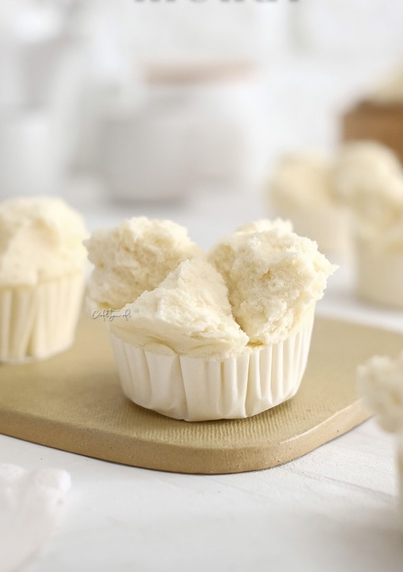 Foto resep Bolu Kukus Mekar