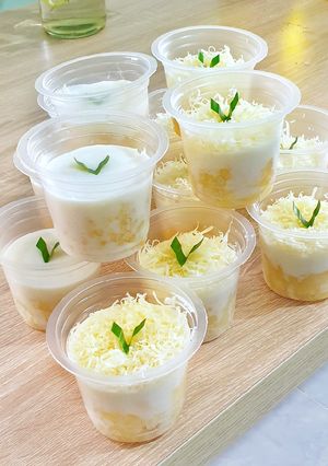 Foto resep Singkong Thailand