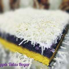 Lapis Talas Bogor রেসিপির প্রধান ছবি