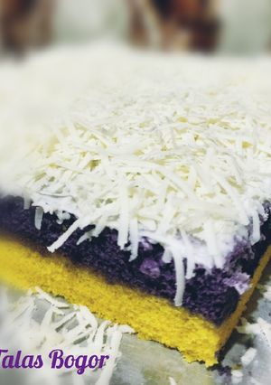 Foto resep Lapis Talas Bogor