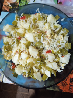 Una foto de Ensalada