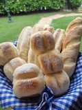 PAN FRANCÉS🇫🇷 "Mignones - Felipes - Flauta"