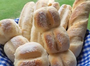 Una foto de PAN FRANCÉS🇫🇷 "Mignones - Felipes - Flauta"