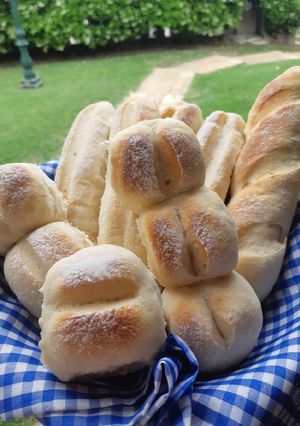 Una foto de PAN FRANCÉS🇫🇷 "Mignones - Felipes - Flauta"