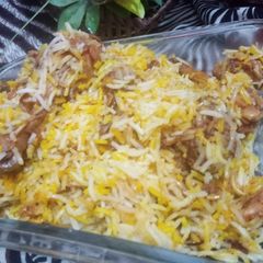 Instant 🐥 Chicken Biryani A picture of Instant 🐥 Chicken Biryani.