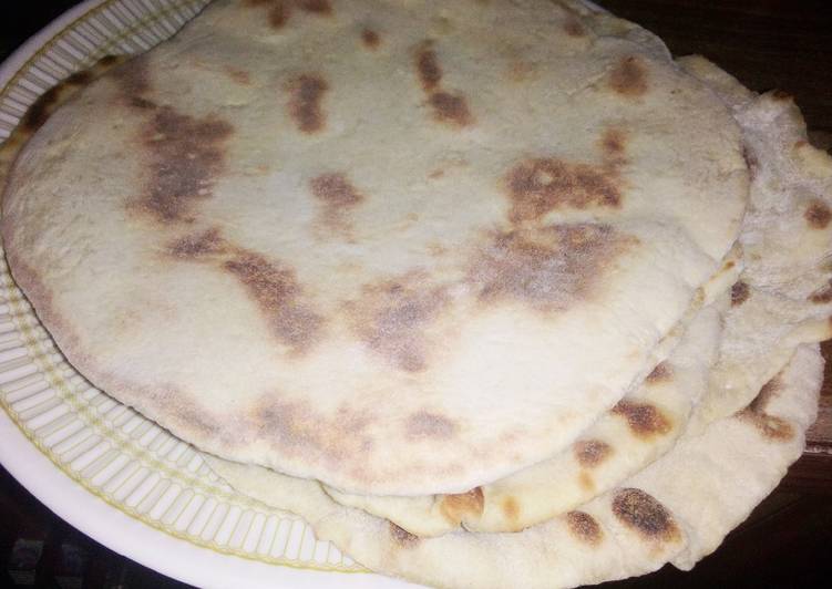 Step-by-Step Guide to Prepare Any-night-of-the-week Home made Shawarma Breads