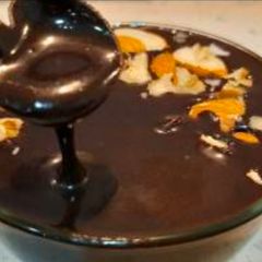 A picture of Chocolate.