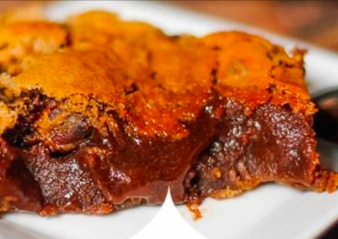 Fondant chocolat noisettes