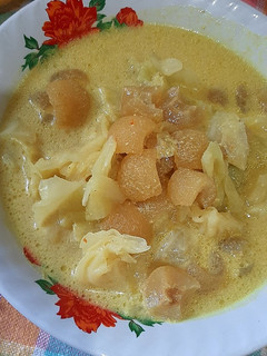 Foto resep Kikil Kuah Santan