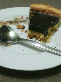Foto resep Pie Teflon Dark Chocolate