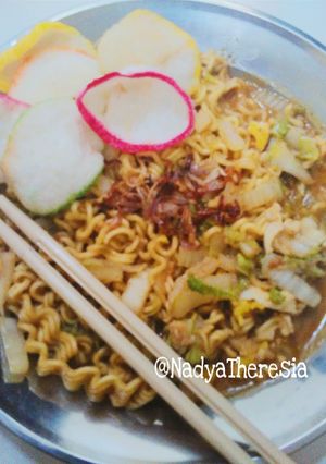 Foto resep Indomie Spesial