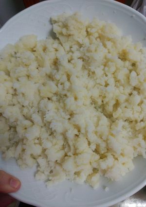 Una foto de Patatas cocidas