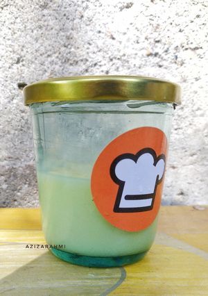 Foto resep Minyak Ayam MPASI