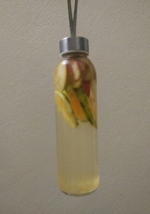 Hình của món Cam táo- Detox 16.