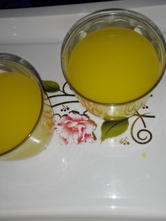 Lemon Fanta ainihin hoton girkin