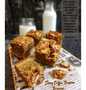 Cara Gampang Membikin Resep Shiny Coffee Tiramisu Brownies yang Bisa Manjain Lidah Anti Ribet, Sempurna