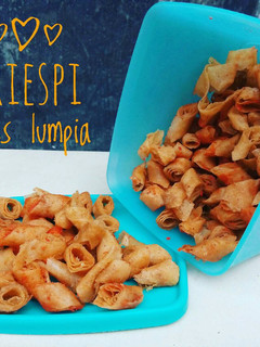 Foto resep Kriespi (kries kries lumpia)