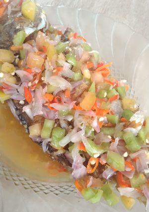 Foto resep 83. Ikan Dabu-dabu