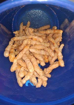 Foto resep Cheetos tahu ☺️