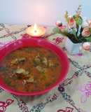 Mutton korma