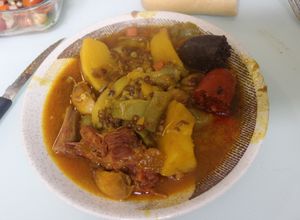 Foto principal de Guiso de lentejas con costillas