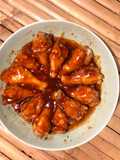 ไก่นิวส์ออร์ลีน สูตร "ก็ฉันจะทำแบบนี้!!!" (ไมโครเวฟ)