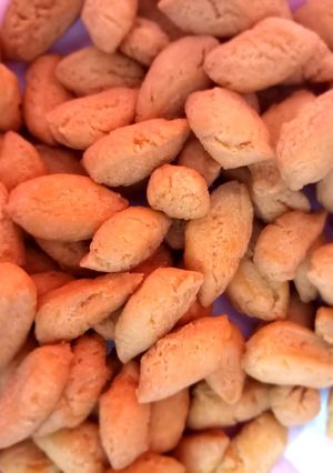 Foto resep Kue biji Ketapang