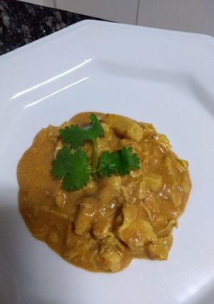 Foto de Strogonoff de Frango com Biomassa