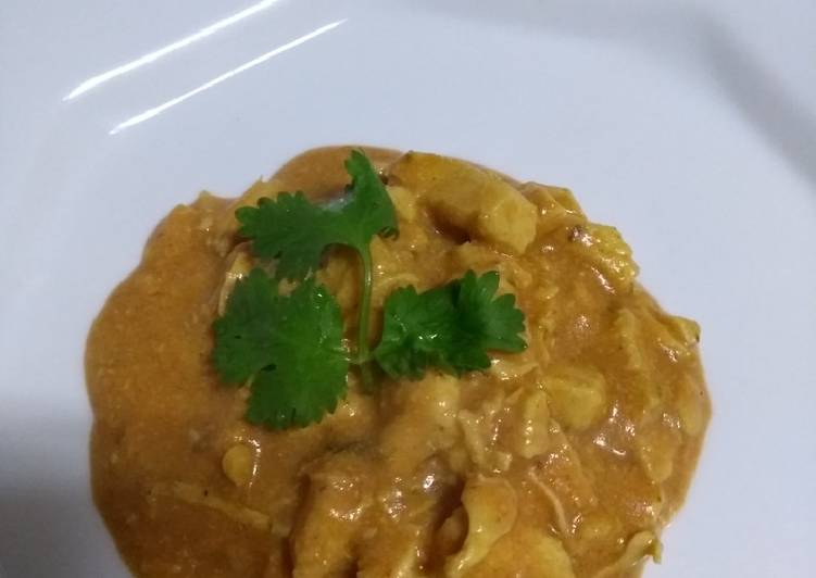 Strogonoff de Frango com Biomassa - Tudogosreceitas