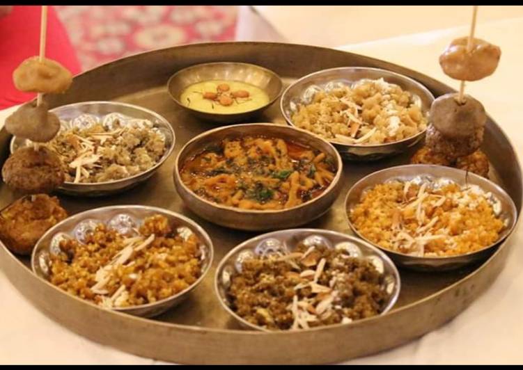 Guide to Make Rajsthani dhokle