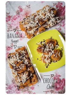 Foto resep 61. Banana Nugget