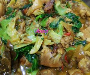 Resep Terbaik Rica ayam ca sayur Praktis Enak Resep Terbaik Rica ayam ca sayur Praktis Enak
