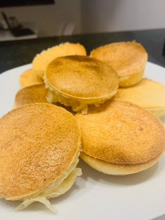 Una foto de Panecitos de Queso