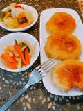 Crispy Fried Bánh Tét