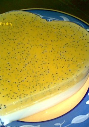 Foto resep Puding Telur Kodok