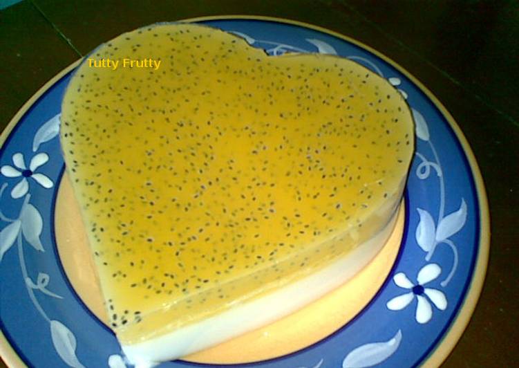 Puding Telur Kodok