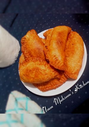 Meat pie ainihin hoton girkin
