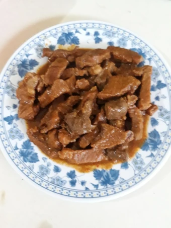 Cara Gampang Membuat Resep Krengseng daging+hati sapi #FestivalResepAsia#Indonesia#Jawa yang Sempurna