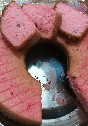 Foto resep Bolu nutrijel