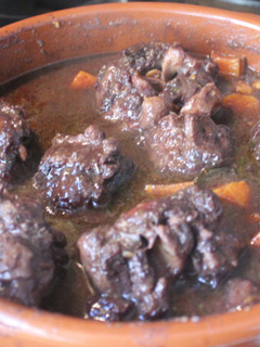 Foto principal de Rabo de vaca con boniato